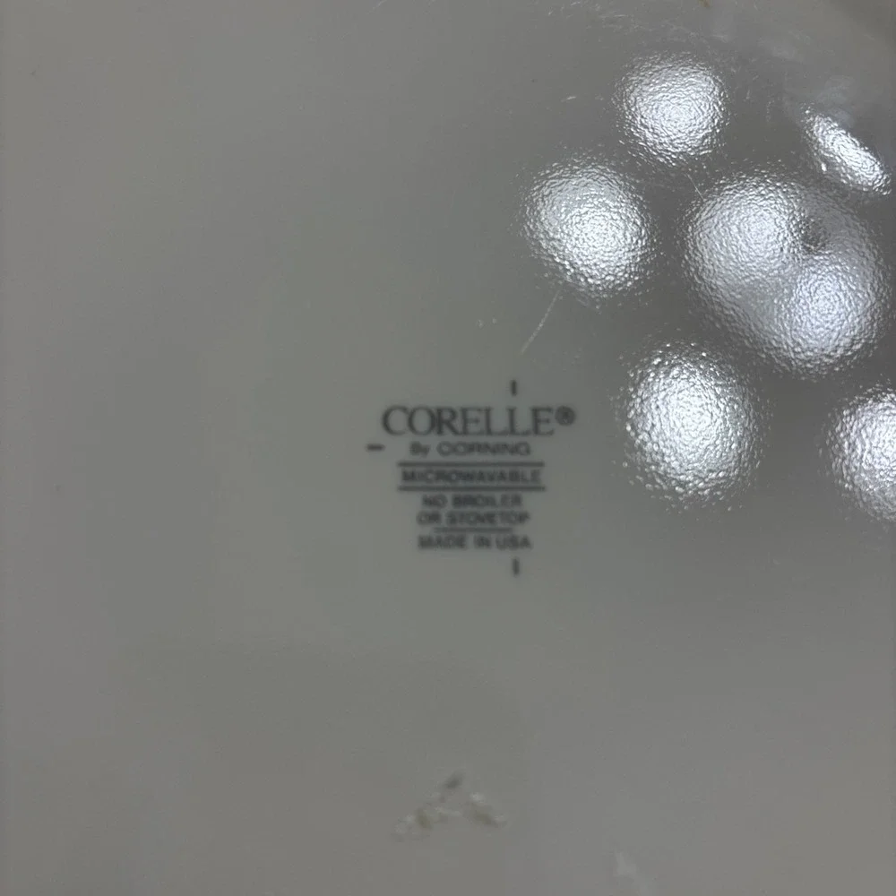 Corelle english breakfast